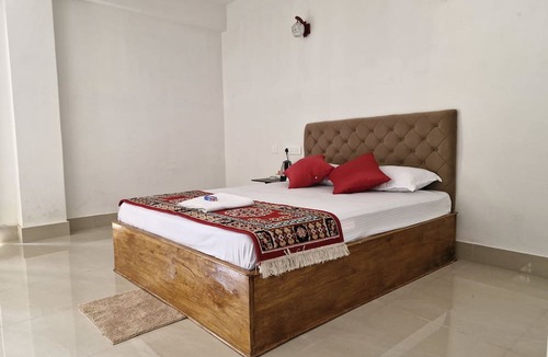 Geyzing Hotel | Kwacha Retreat