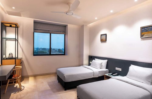 Cuttack Hotel | Krishna's Courtyard - Hotel & Convention
