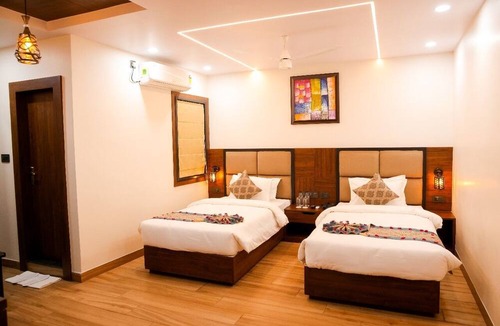 Jamshedpur Hotel | River sidde inn
