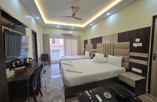 Mandarmani Hotel | Elegant Beach Resort