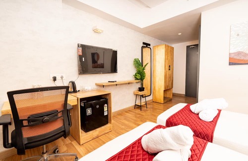 Jubilee Hills Hotel | Casa Hotel Jubilee Hills