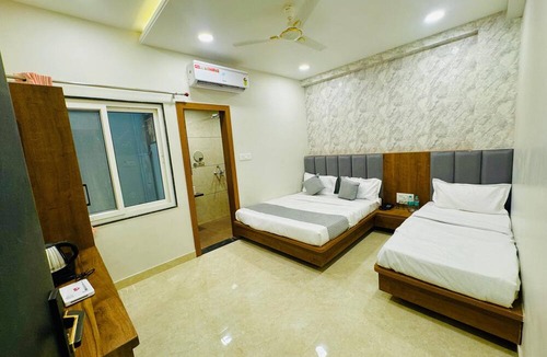 Ajmer Hotel | Hotel Najaf Palace 200 Mtrs from Dargah