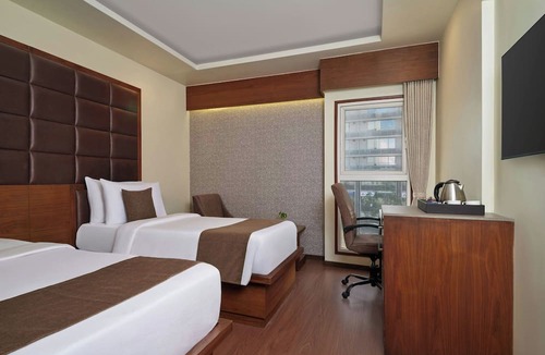Ellis Bridge Hotel | The Fern Residency Ahmedabad, Ellisbridge, Series by Marriott