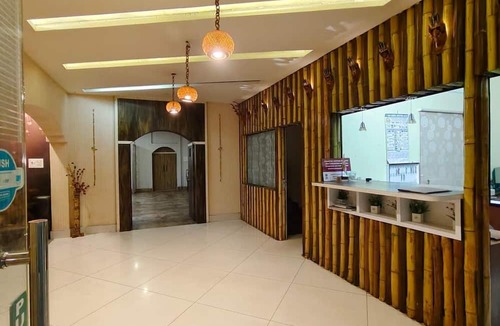 Jalpaiguri Hotel | Sawasstika Eco Park Resort