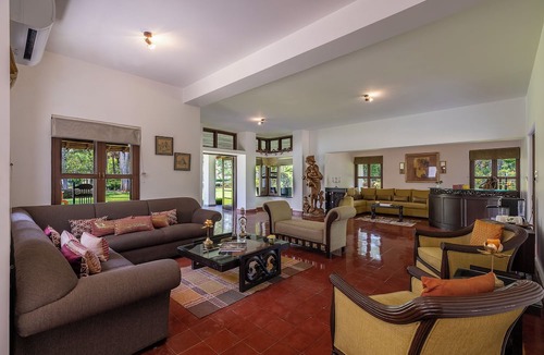 Narasapura House | Amã Stays & Trails Mangirish Farmhouse, Alur, Bengaluru