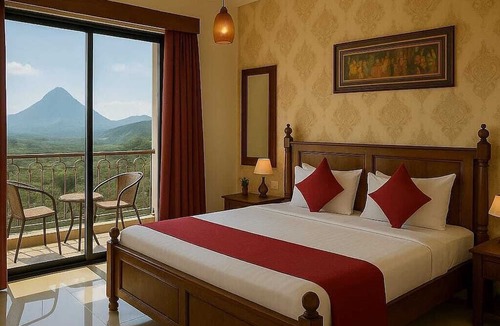 Kumbhalgarh Hotel | The Hamirgarh Palace