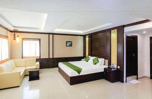 North Paravur Hotel | Seaflare Beach Resort & Spa