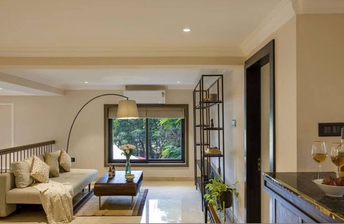 Assagao Apartment | Luxury 3BR Duplex With Pool in Goa s Beverly Hills