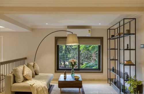 Assagao Apartment | Luxury 3BR Duplex With Pool in Goa s Beverly Hills