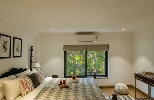Assagao Apartment | Luxury 3BR Duplex With Pool in Goa s Beverly Hills