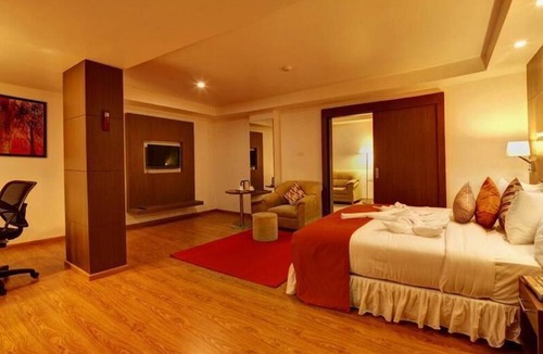 Mysore Hotel | The Atrium Boutique Hotel