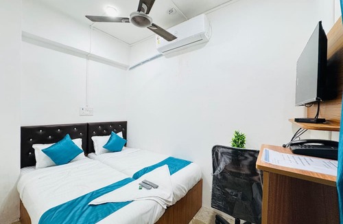 Airoli Hotel | Hotel Raksha Residency