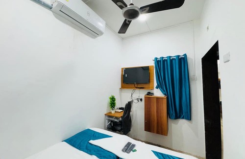 Airoli Hotel | Hotel Raksha Residency