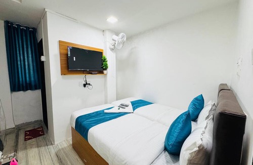 Airoli Hotel | Hotel Raksha Residency