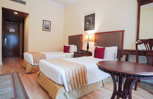 EPIP Zone Hotel | MGM Mark Whitefield