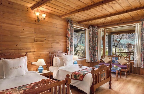Manali Hotel | Storii By ITC Hotels Urvashis Retreat Manali