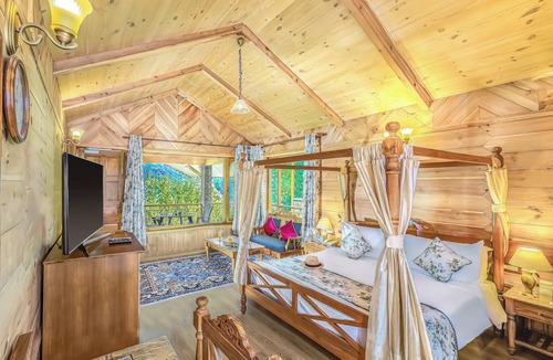Manali Hotel | Storii By ITC Hotels Urvashis Retreat Manali