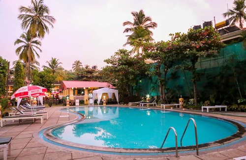 Benaulim Hotel | Carina Beach Resort