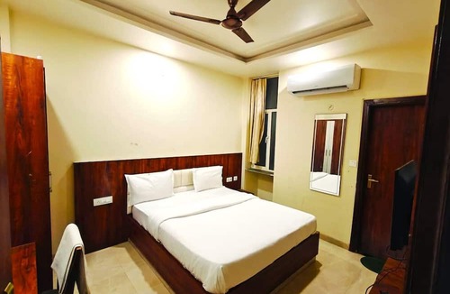 Tonk Road Hotel | Hotel Hari Inn