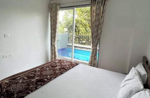 Tungarli Villa | Starfire 3 BHK With Pvt Pool By Stellar Stays
