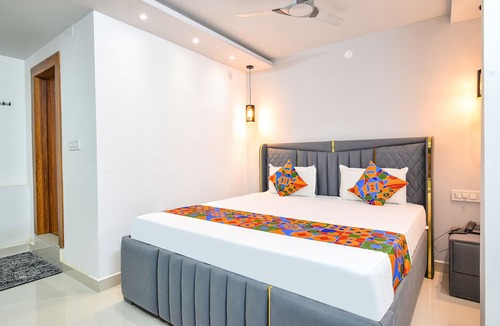 Medchal Hotel | Fabhotel Srs Grand