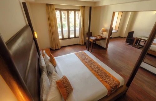 Udaipur Resort | The Sky Imperial Udaipur