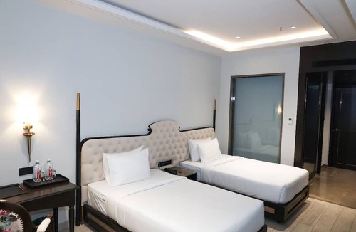 Bistupur Hotel | Akino Luxury