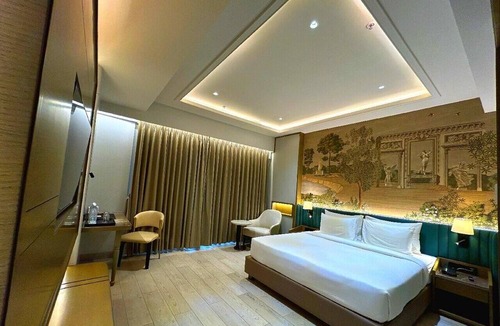 Bistupur Hotel | Akino Luxury