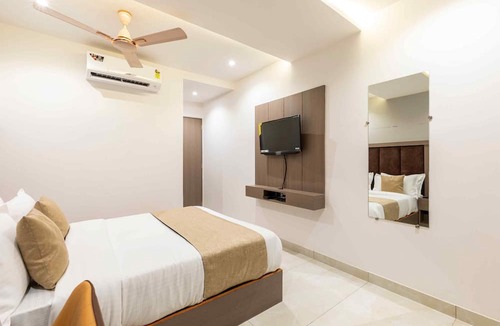 Andheri West Hotel | HOTEL METROMAX