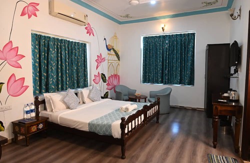 Mali Colony Hotel | Pansal Kothi A boutique Hotel