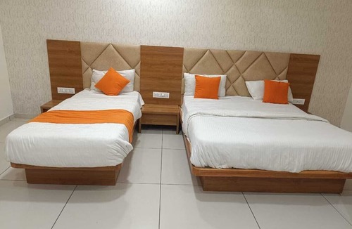 Viramgam Hotel | Hotel Rk arcade