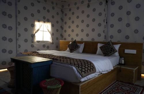 Kanoi Resort | Desert Abu Safari
