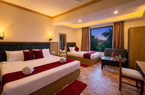 Gangtok Resort | Kunden Fortune Resort Gangtok Near MG Marg