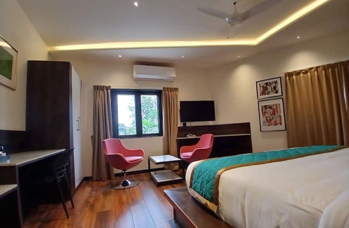 Doddaballapur Resort | Quad Club Resort and Spa Nandi Hills