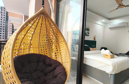 Hazratganj Apartment | Arth Corporate Suites at Gomti Nagar Ext