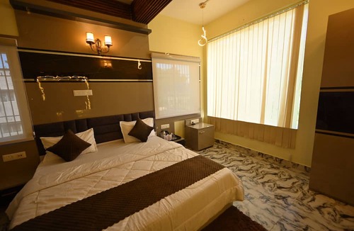 Baripada Hotel | The Vintage Plaza
