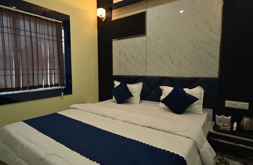 Baripada Hotel | The Vintage Plaza