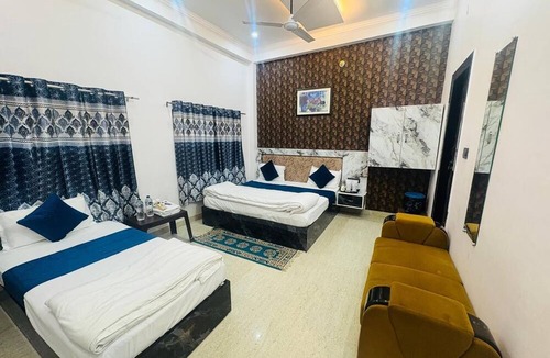 Ayodhya Hotel | Shri Radhe Radhe Paying Guest House