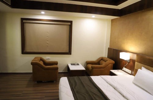 Jamnagar Hotel | Keshwaras Residency