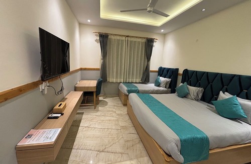 Dehradun Bed & Breakfast | The Cocoon - Boutique Stay