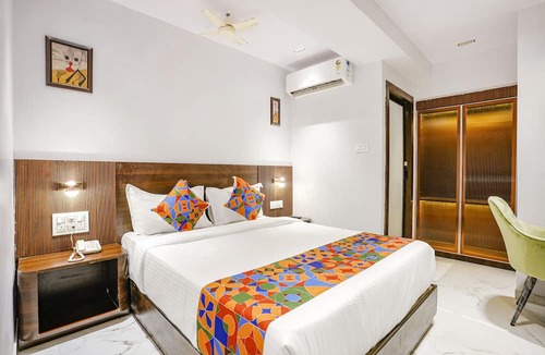 Borivali West Hotel | Fabhotel Peralz