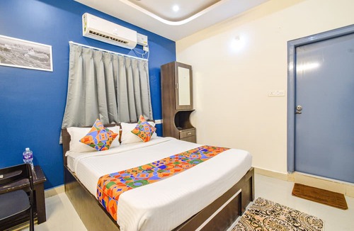 Kukatpally Housing Board Colony Hotel | Fabhotel Broholic Prime Suites
