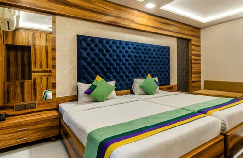 Park Street Hotel | Hotel Orion Crystal