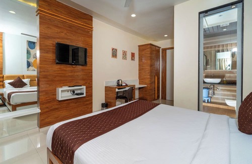 Bedla Hotel | Hotel Kesarinandan Parkway