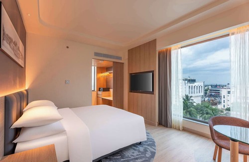 Vellore Hotel | Park Inn By Radisson Vellore