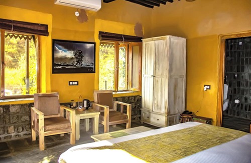 Sidhpur Resort | Prakriti Aalay