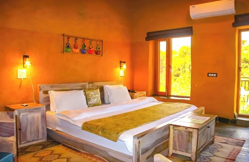 Sidhpur Resort | Prakriti Aalay