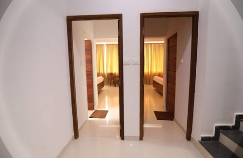 Kuilapalayam Hotel | J Park Auroville Beach