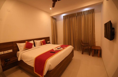 Kuilapalayam Hotel | J Park Auroville Beach