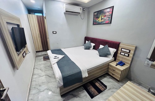 Darbhanga Hotel | Hotel Dwarka Palace